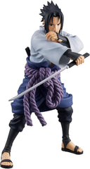 Banpresto Naruto Uchiha Sasuke Grandista Figure (MP)