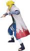 Banpresto Naruto Shippuden Minato Namikaze Grandista Figure