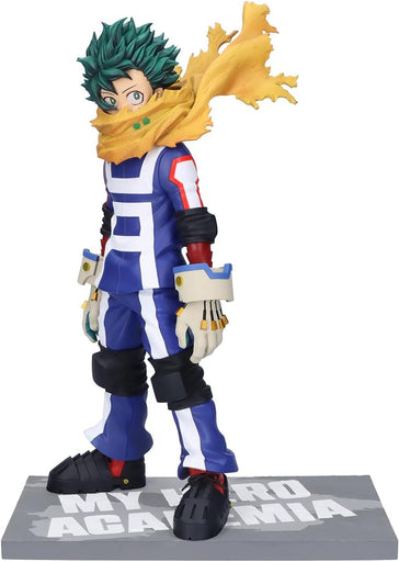 Banpresto My Hero Academia Izuku Midoriya (7th Season Color Ver.) (MP)