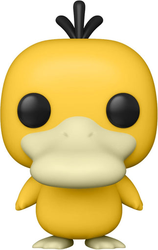 Funko Pop! Games: Pokemon - Psyduck