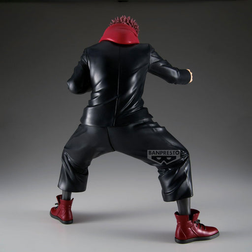 Banpresto Jujutsu Kaisen Itadori Yuji Grandista Figure (MP)