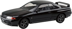 1/32 Aoshima The Snap Kit #14-C Nissan R32 Skyline GT-R Black Pearl Metallic