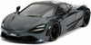 Jada 1/24 McLaren 720S Shaw Fast & Furious Grey Metallic