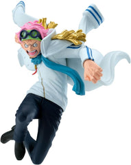Banpresto One Piece Koby Battle Record Collection Figure