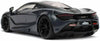Jada 1/24 McLaren 720S Shaw Fast & Furious Grey Metallic