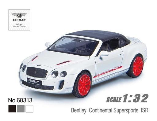 1/24 MSZ Bentley Continental Supersports ISR  (Try Me Function)