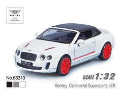 1/24 MSZ Bentley Continental Supersports ISR  (Try Me Function)