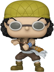 Funko Pop! Animation: One Piece - Usopp (Refresh)