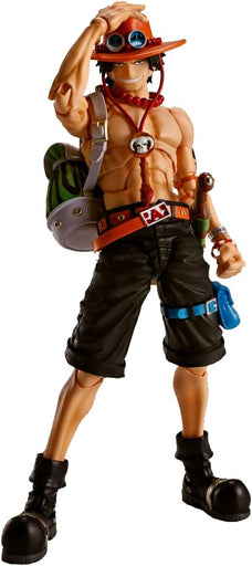 Tamashii Nations S.H. Figuarts One Piece Portgas D. Ace Fire Fist Action Figure