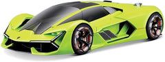 Bburago 1/24 Lamborghini Terzo Millennio Green