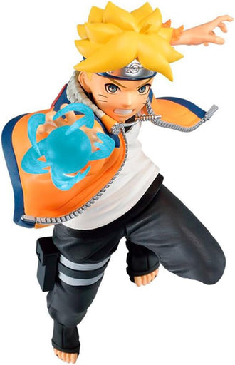 Banpresto Naruto Uzumaki Boruto Vibration Stars Figure