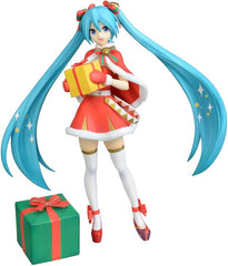 Vocaloid Super Premium Miku Hatsune (Christmas 2019 Ver.) SPM Figure (MP)