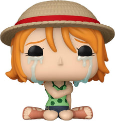 Funko Pop! Animation: One Piece - Nami (Refresh)