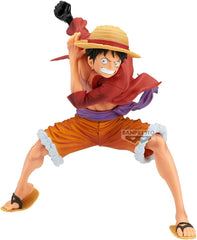 Banpresto One Piece Monkey D. Luffy Maximatic Special A Figure (MP)
