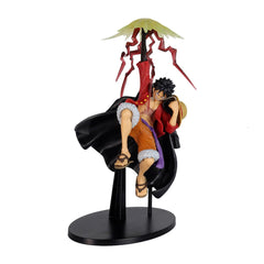 Banpresto One Piece Moneky D. Luffy Battle Record Special Figure