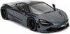 Jada 1/24 McLaren 720S Shaw Fast & Furious Grey Metallic