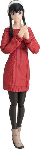 Tamashii Nations S.H. Figuarts Spy x Family Yor Forger Mother of the Forger Family Action Figure