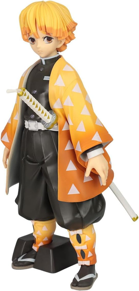 Banpresto Demon Slayer Zenitsu Agatsuma Grandista Figure