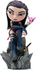 Iron Studios Minico Marvel Psylocke Figure