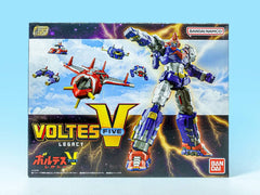 SMP Shokugan Modeling Project Voltes V Legacy