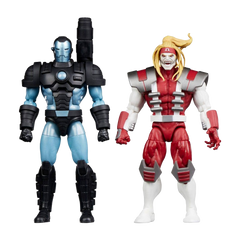 Marvel Legends Gamerverse War Machine VS Omega Red Action Figure (MP)