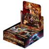 Alpha Clash TCG AC02 Clashgrounds Booster Pack