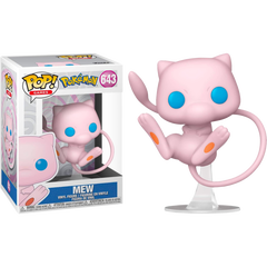 Funko Pop! Games: Pokemon - Mew