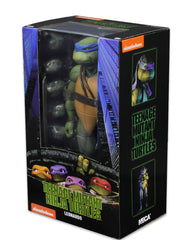 Neca TMNT Leonardo 1990 Movie 1/4 Scale Action Figure