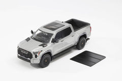 1/64 GCD X Enchery Toyota Tundra TRD PRO LHD Silver KS-064-562