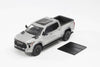 1/64 GCD X Enchery Toyota Tundra TRD PRO LHD Silver KS-064-562