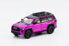 1/64 GCD X Enchery Toyota Sequoia TRD Purple KS-068-568