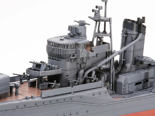 1/350 Tamiya Ship #18 Japanese IJN Destroyer Yukikaze