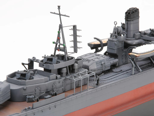 1/350 Tamiya Ship #18 Japanese IJN Destroyer Yukikaze