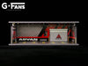 1/64 G-Fans 710008 Advan Garage with LED Diorama