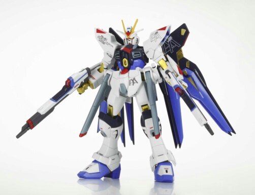 1/144 HG Strike Freedom Gundam Ver.GFT Gundam Front Tokyo Limited (MP)