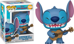 Funko Pop! Disney: Lilo & Stitch - Stitch w/ Ukulele