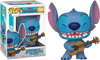 Funko Pop! Disney: Lilo & Stitch - Stitch w/ Ukulele