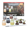 Warhammer 40K Orks Boyz and Paints NEW (English)