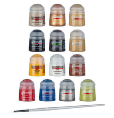 Warhammer 40K Paints and Tools Set NEW (English)