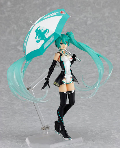 Figma Good Smile Racing 2011 Hatsune Miku Action Figure