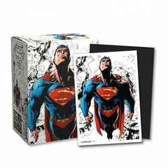 Dragon Shield Matte Superman Core Full Color Variant (100 pcs) AT-16085