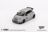 1/64 Mini GT Abarth 595 LB-WORKS x Abas Works Fighters MGT01064-CH