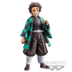 Banpresto Demon Slayer Kamado Tanjiro Grandista Figure