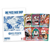 Japanese One Piece Card Game Base Shop Limited Card Collection Vol 1 (MP)