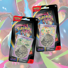 Pokemon TCG Mega Evolution 02 Phantasmal Flames Regular Checklane Blister (1 pc random)
