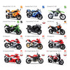 1/12 Maisto 31101 Motorcycles Assorted