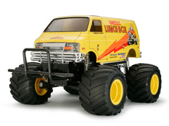 1/12 Tamiya RC Lunch Box 2005 CW-01 Chassis