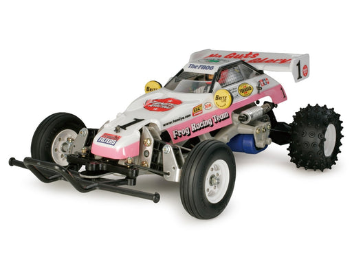 1/10 Tamiya RC The Frog (2005)