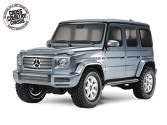 1/10 Tamiya RC Mercedes-Benz G 500 (CC-02 Chassis)