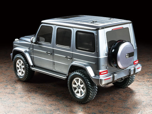 1/10 Tamiya RC Mercedes-Benz G 500 (CC-02 Chassis)